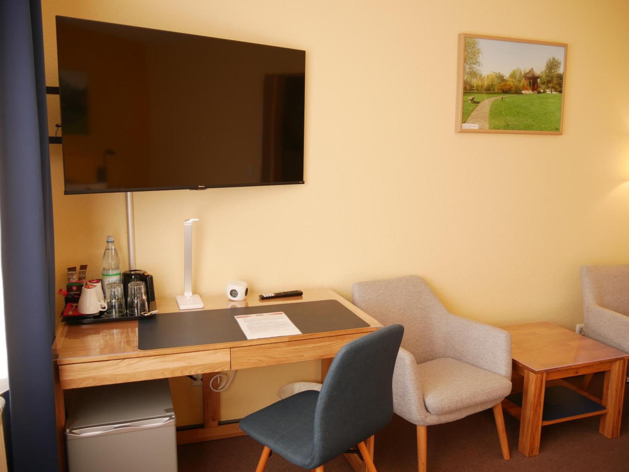 Parkhotel Marzahn 3* Berlim