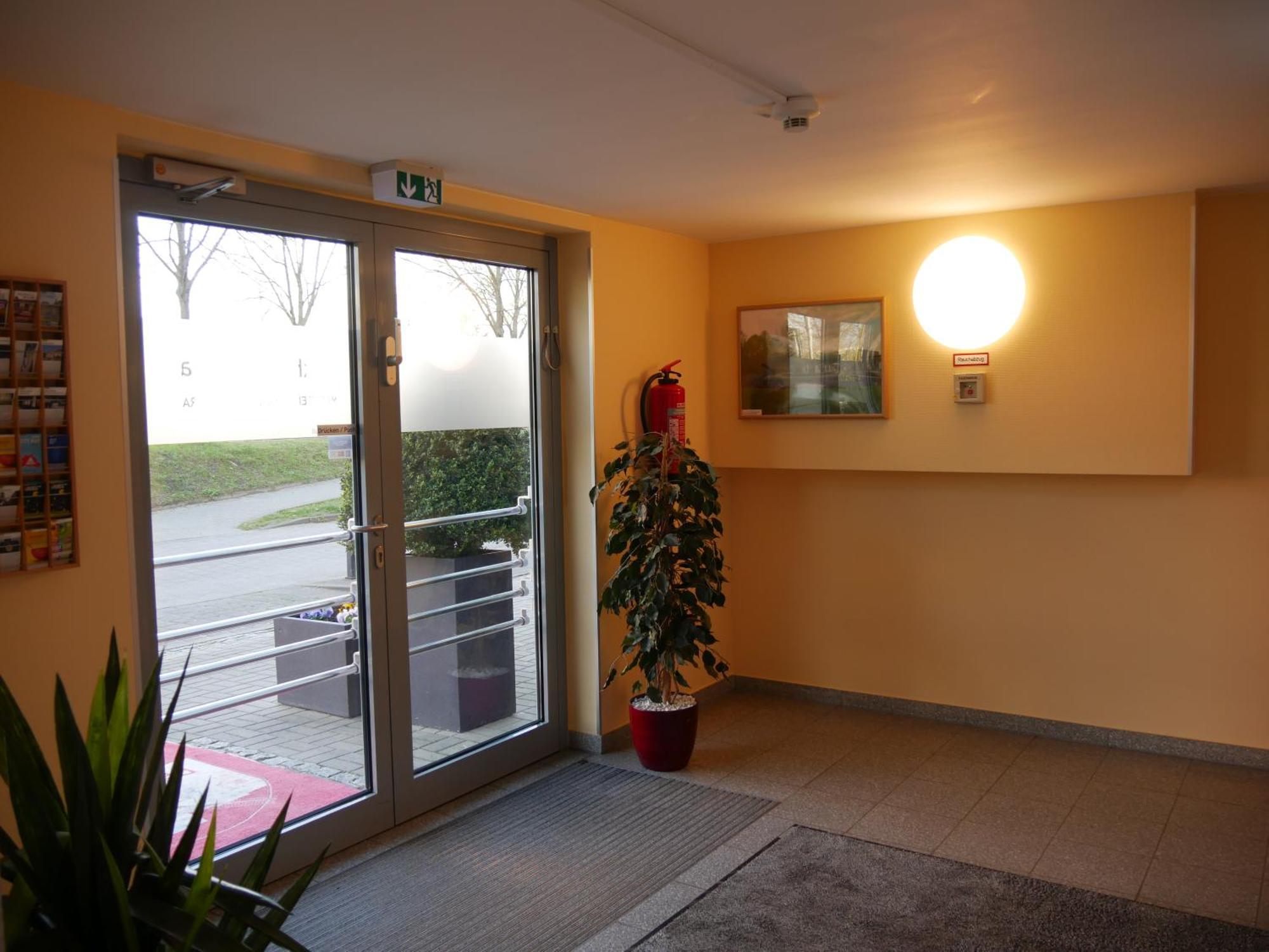 Parkhotel Marzahn 3* Berlim