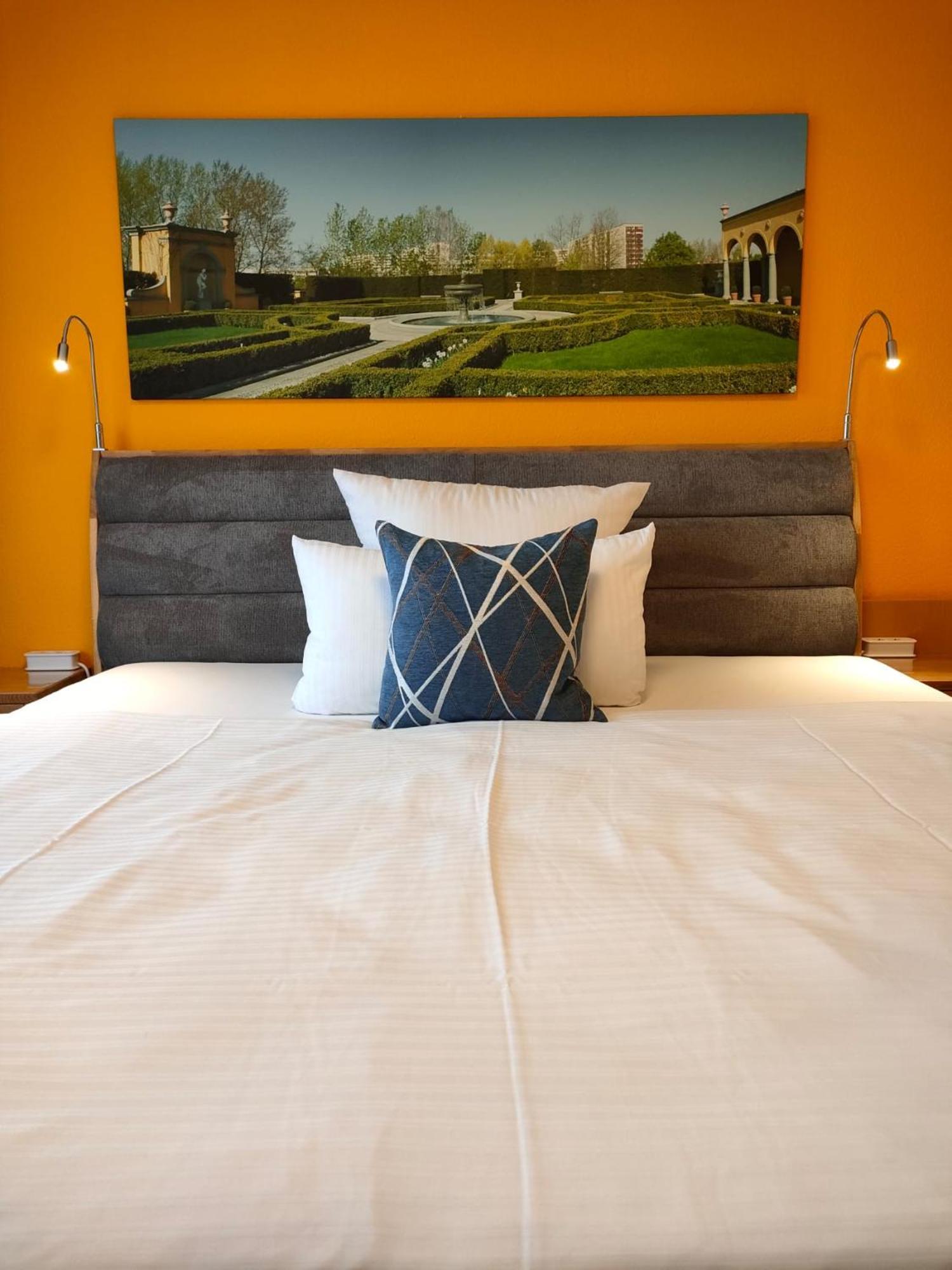 Parkhotel Marzahn Berlim