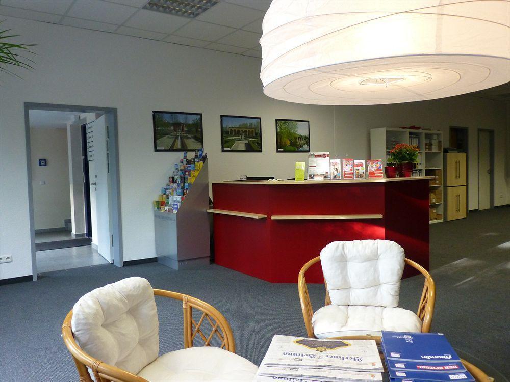 Parkhotel Marzahn Berlim