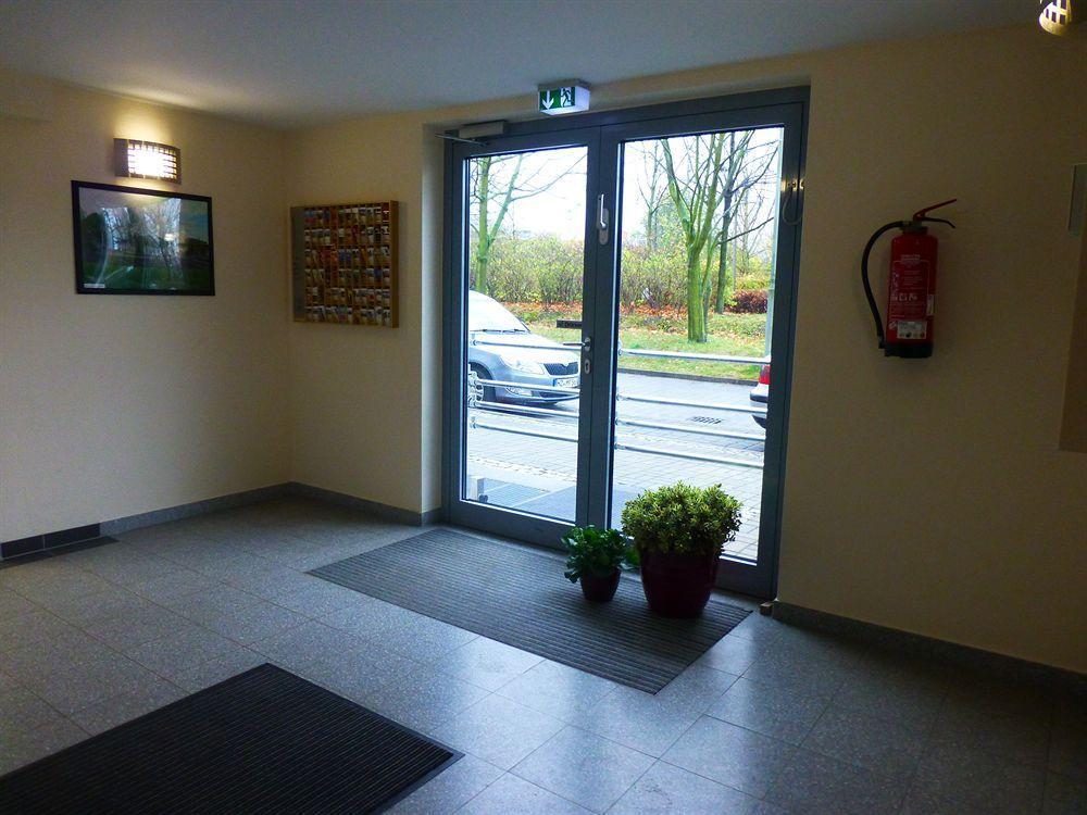 Parkhotel Marzahn 3* Berlim
