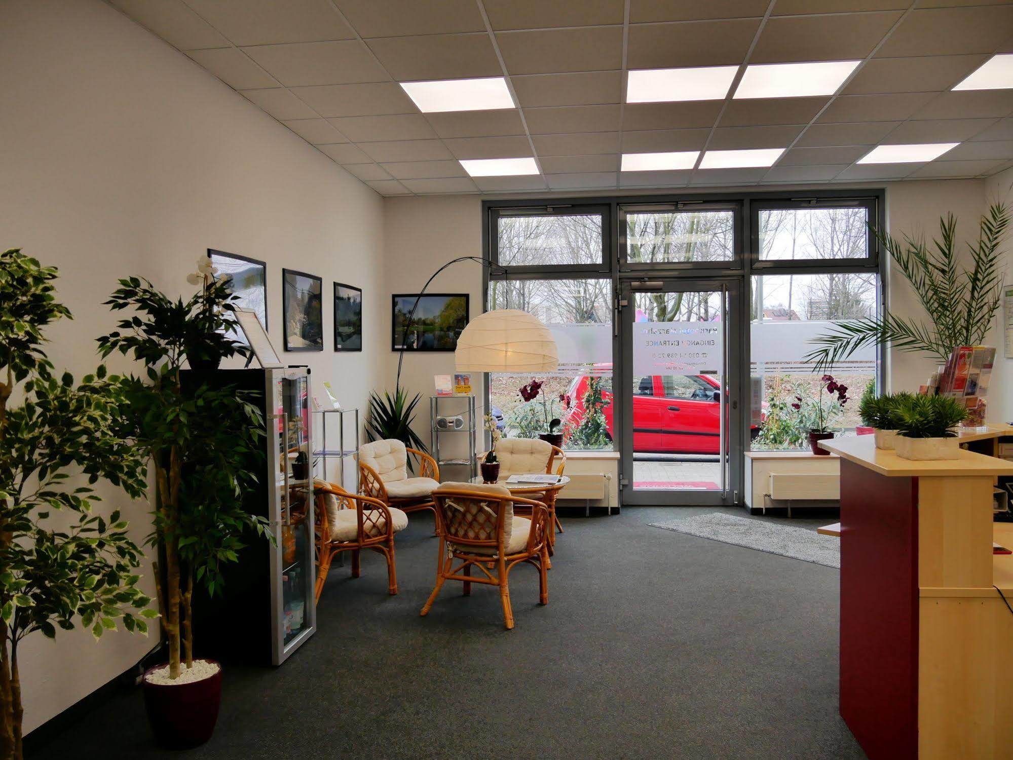 Parkhotel Marzahn Berlim