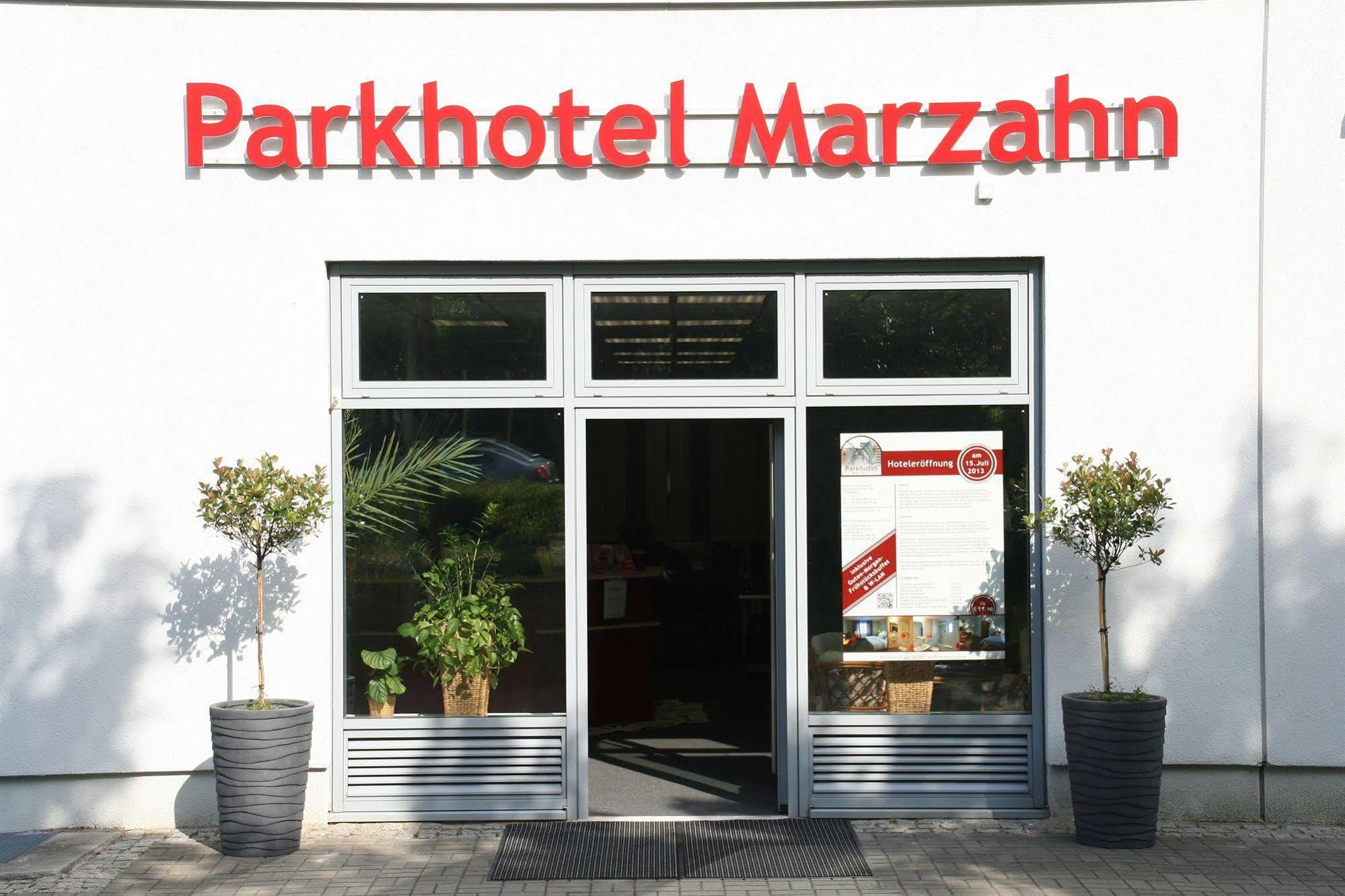 Parkhotel Marzahn Berlim